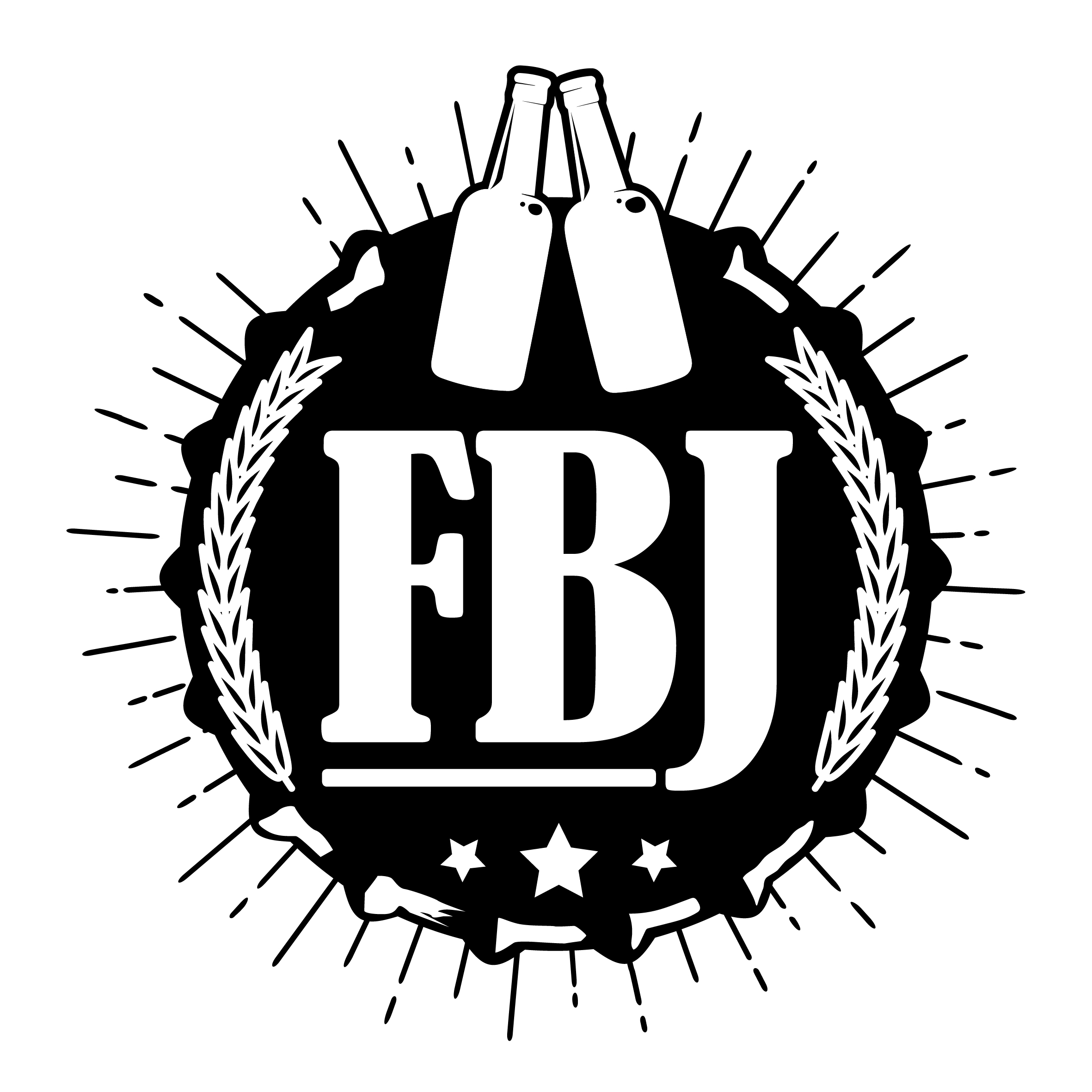 Logo der Flaschebierjonge